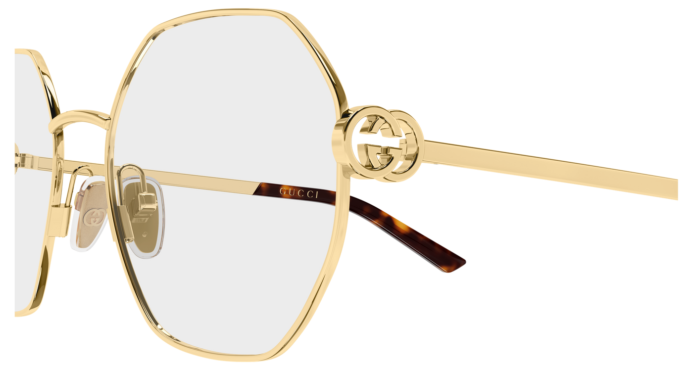 Gucci GG2048O Gold 005 889652626161