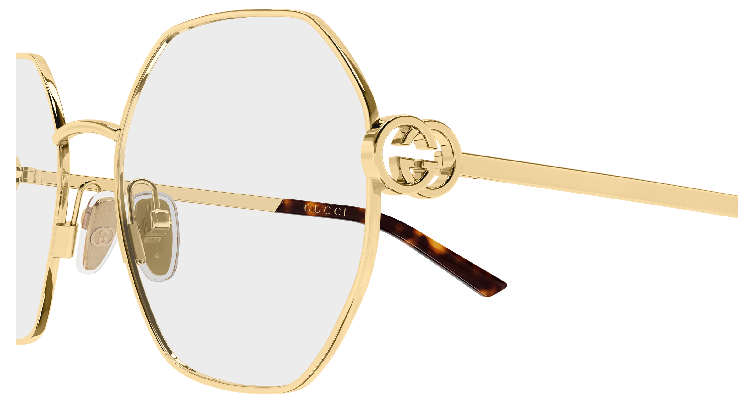 Gucci GG2048O Gold 005 889652626161