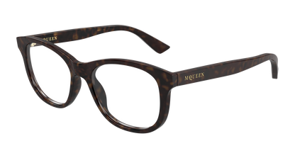Alexander McQueen AM0568O Havana 889652641829