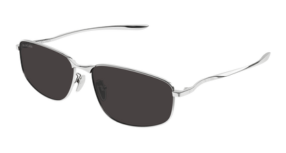 Balenciaga BB0494SA Silver 889652629650
