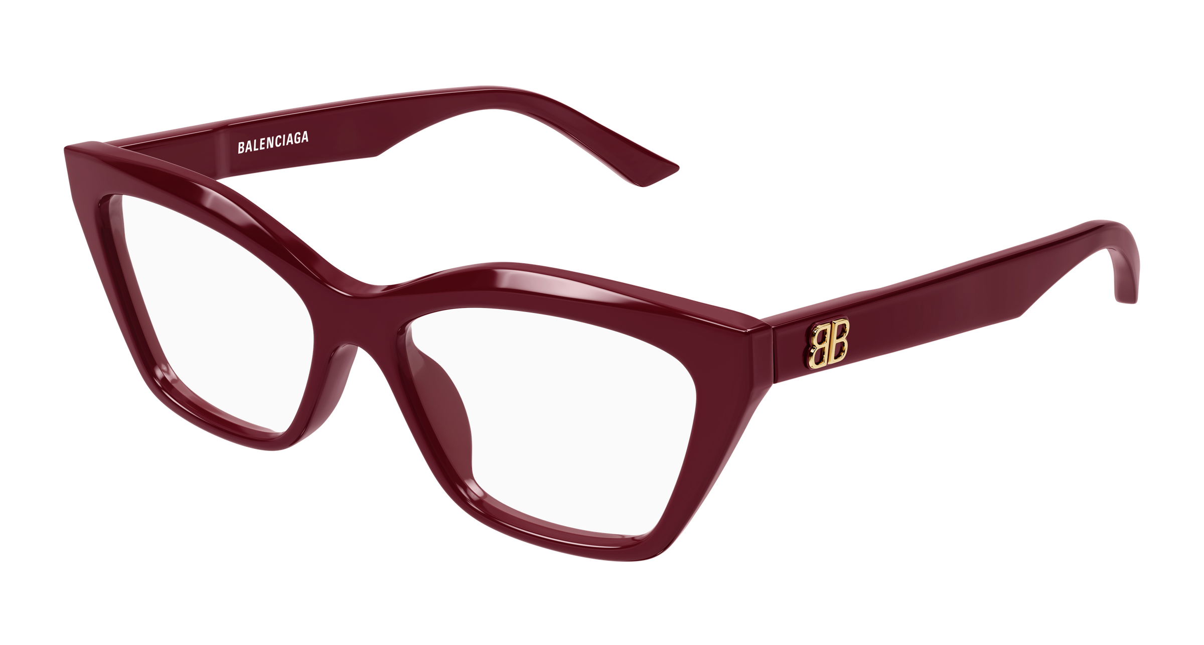 Balenciaga BB0342O Burgundy 889652630779