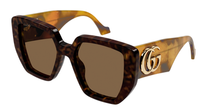 Gucci GG0956S Havana 889652627137