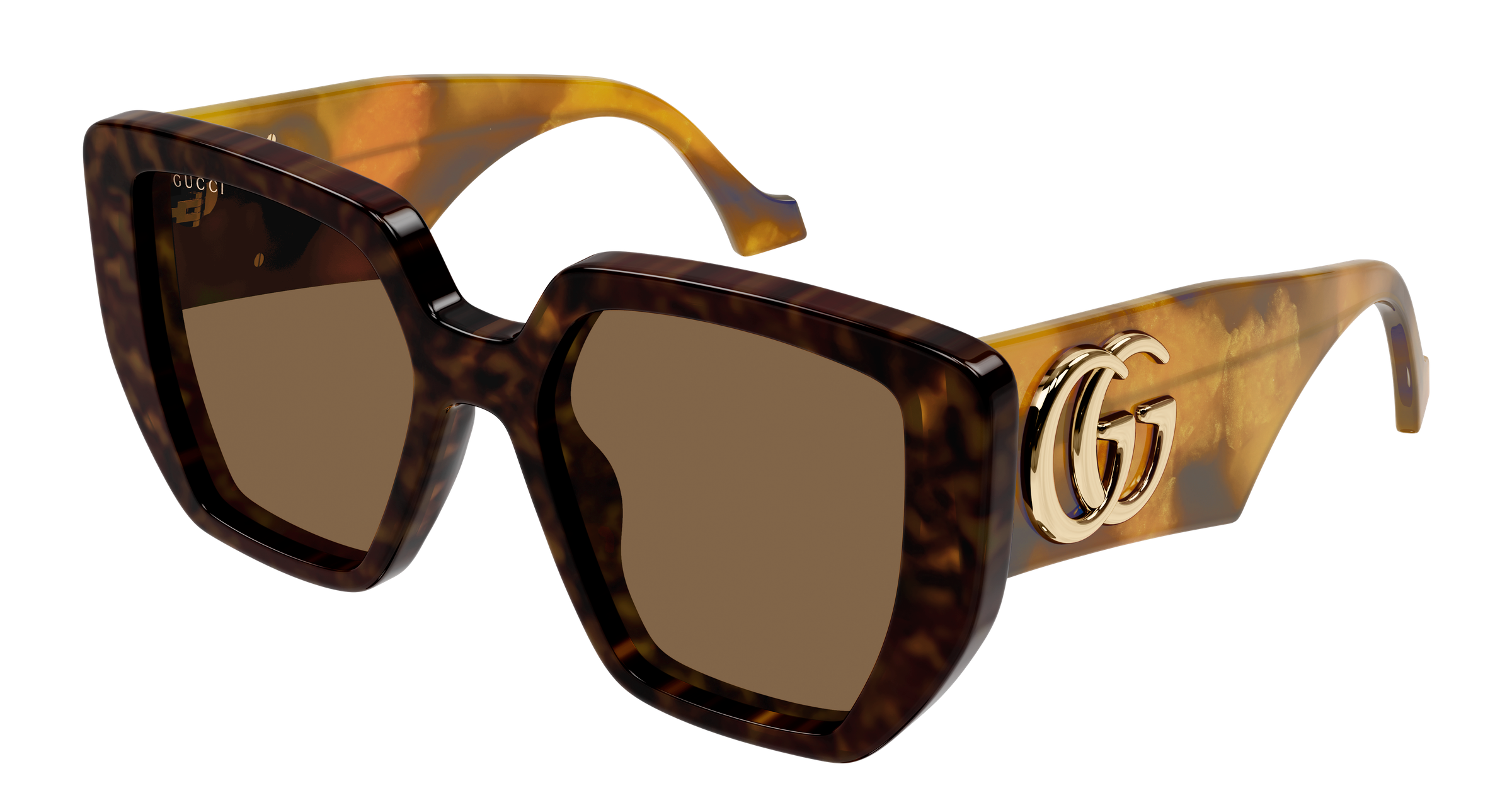 Gucci GG0956S Havana 889652627137