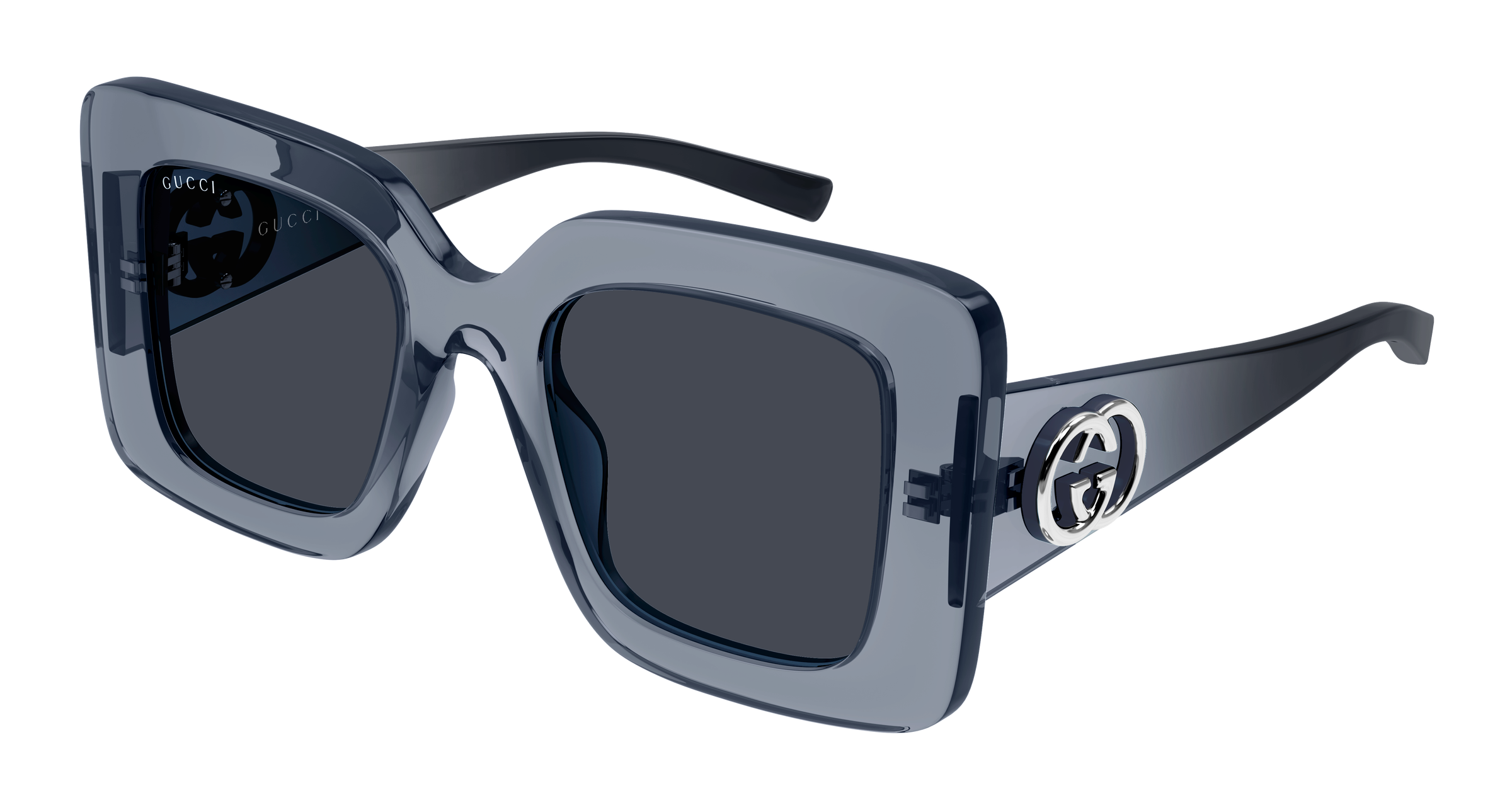 Gucci GG2025S Grey 889652632445