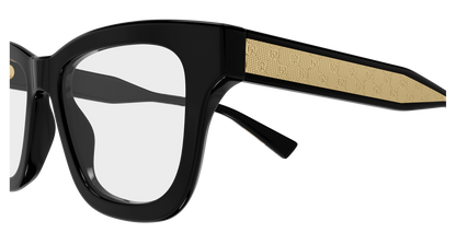 Gucci GG2066O Black 889652626437
