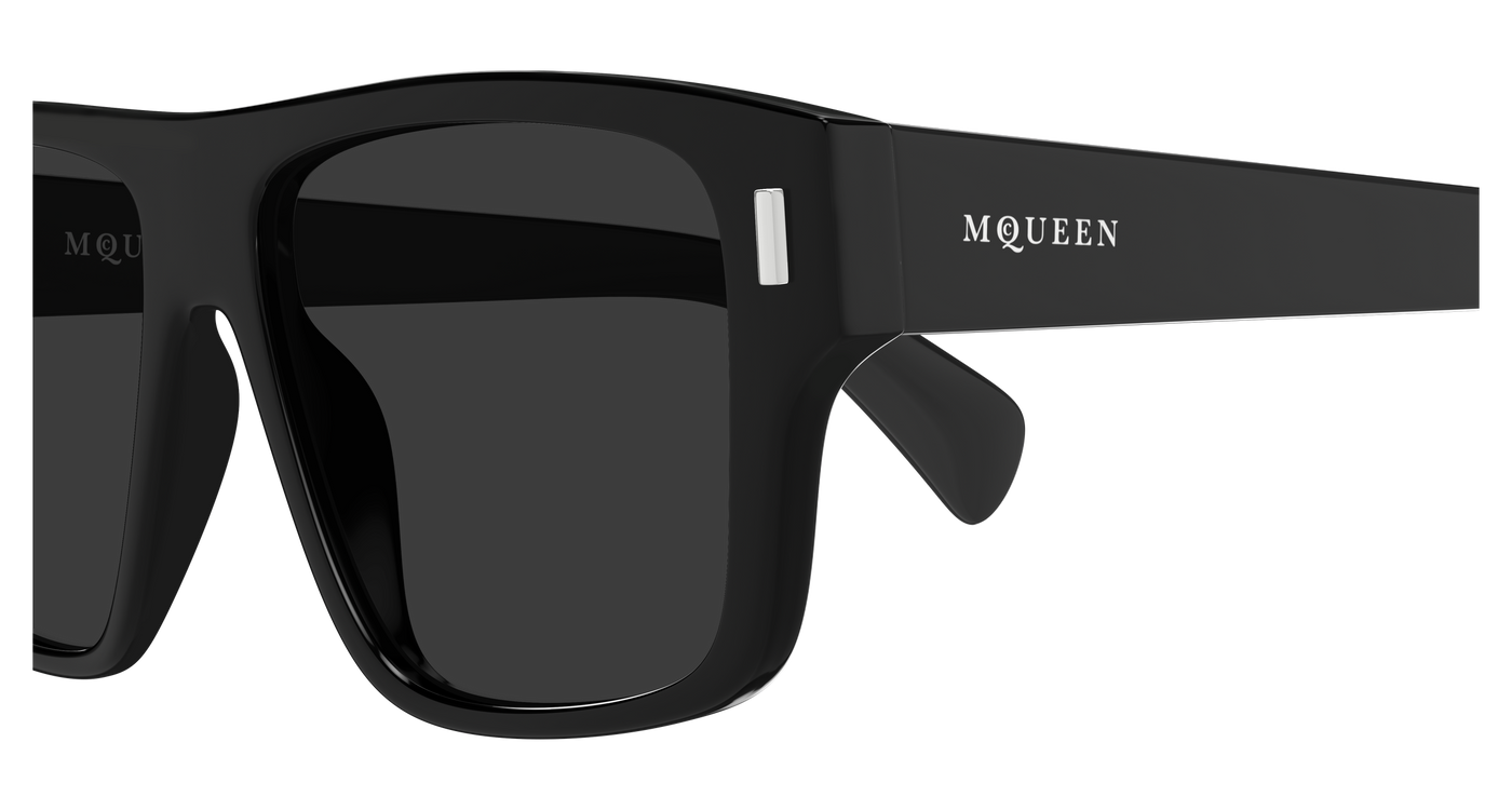 Alexander McQueen AM0550S Black 889652641072