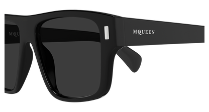 Alexander McQueen AM0550S Black 889652641072