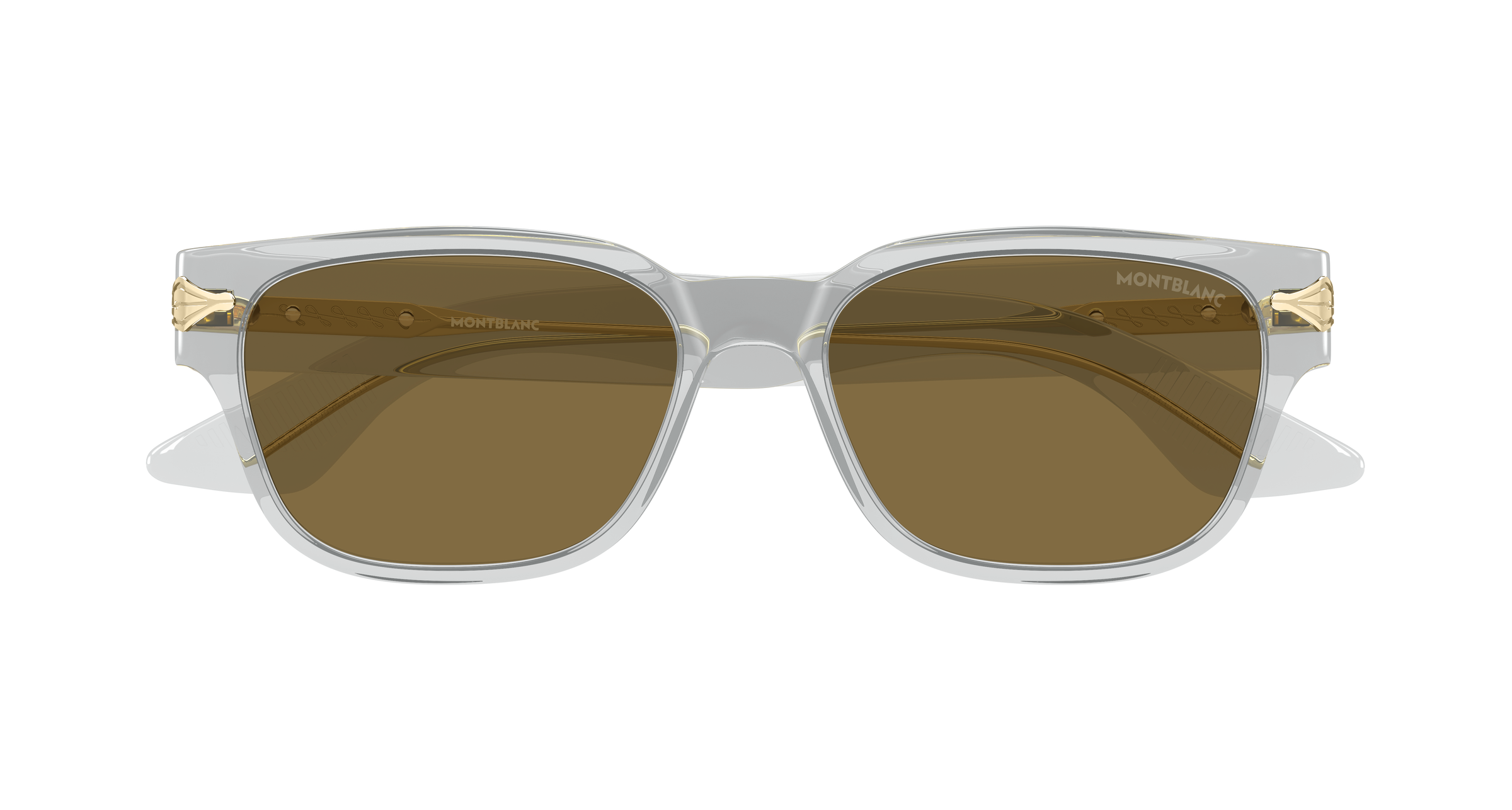 Montblanc MB0479S Grey 889652643229