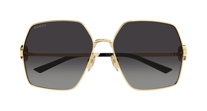 Gucci GG2163S Gold 001 889652634821