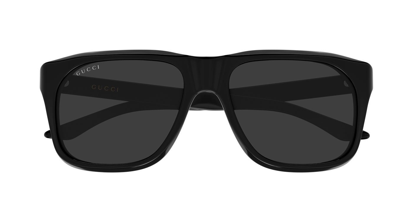 Gucci GG2077S Black 889652625096