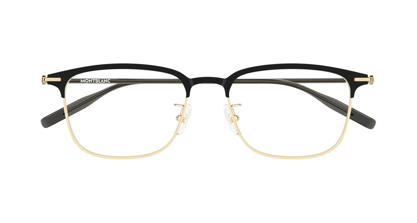 Montblanc MB0490OA Gold 889652642765