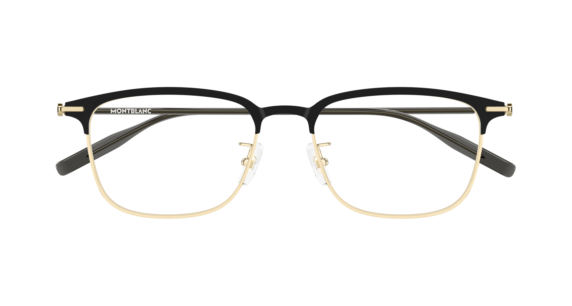 Montblanc MB0490OA Gold 889652642765