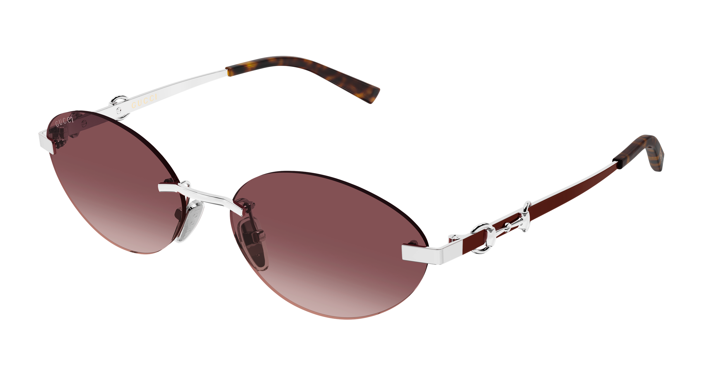 Gucci GG2051S Silver 889652626338