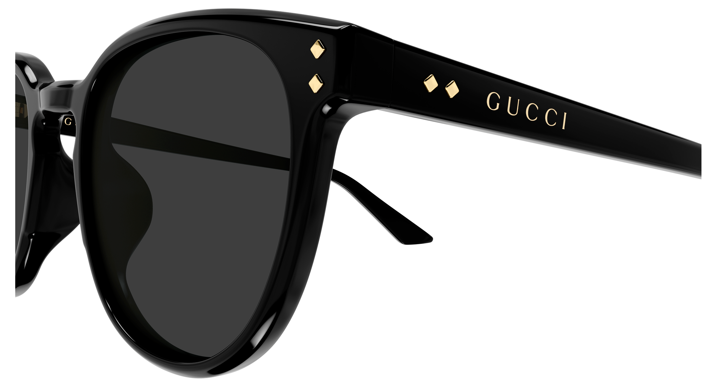 Gucci GG2134SA Black 889652631622