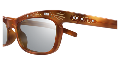 Valentino VG0044S Havana 006 889652676029