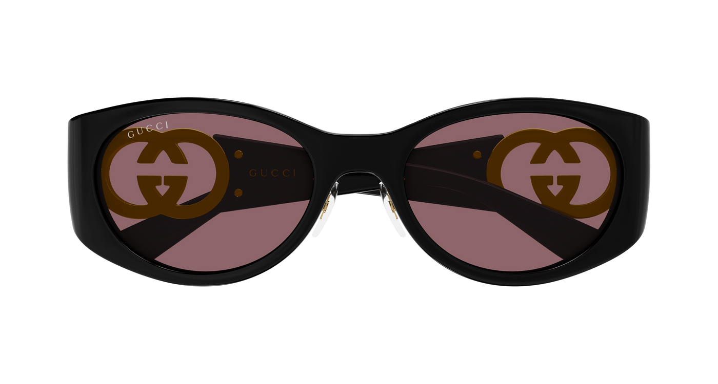 Gucci GG2123SA Black 002 889652633770