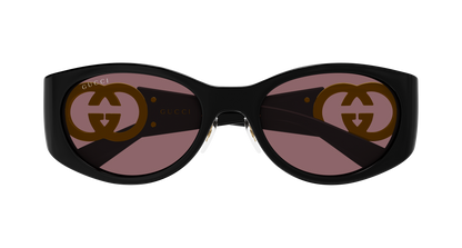 Gucci GG2123SA Black 002 889652633770