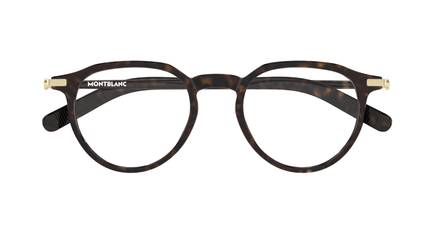 Montblanc MB0495O Havana 889652639857