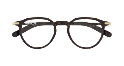 Montblanc MB0495O Havana 889652639857