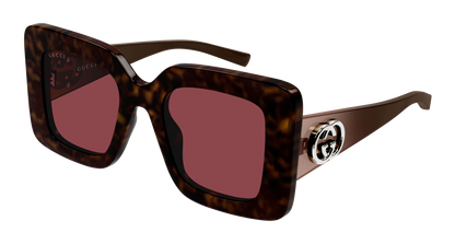 Gucci GG2025S Havana 889652632438