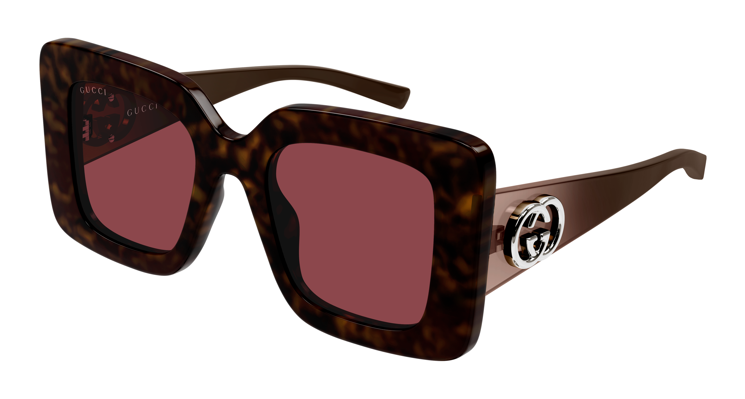 Gucci GG2025S Havana 889652632438