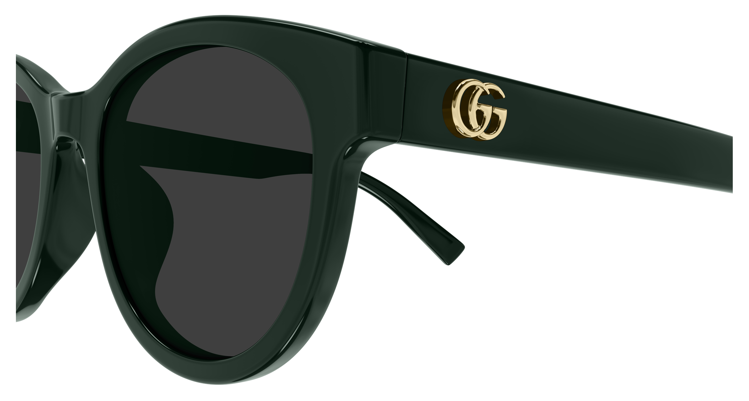 Gucci GG2127SK Green 889652631615