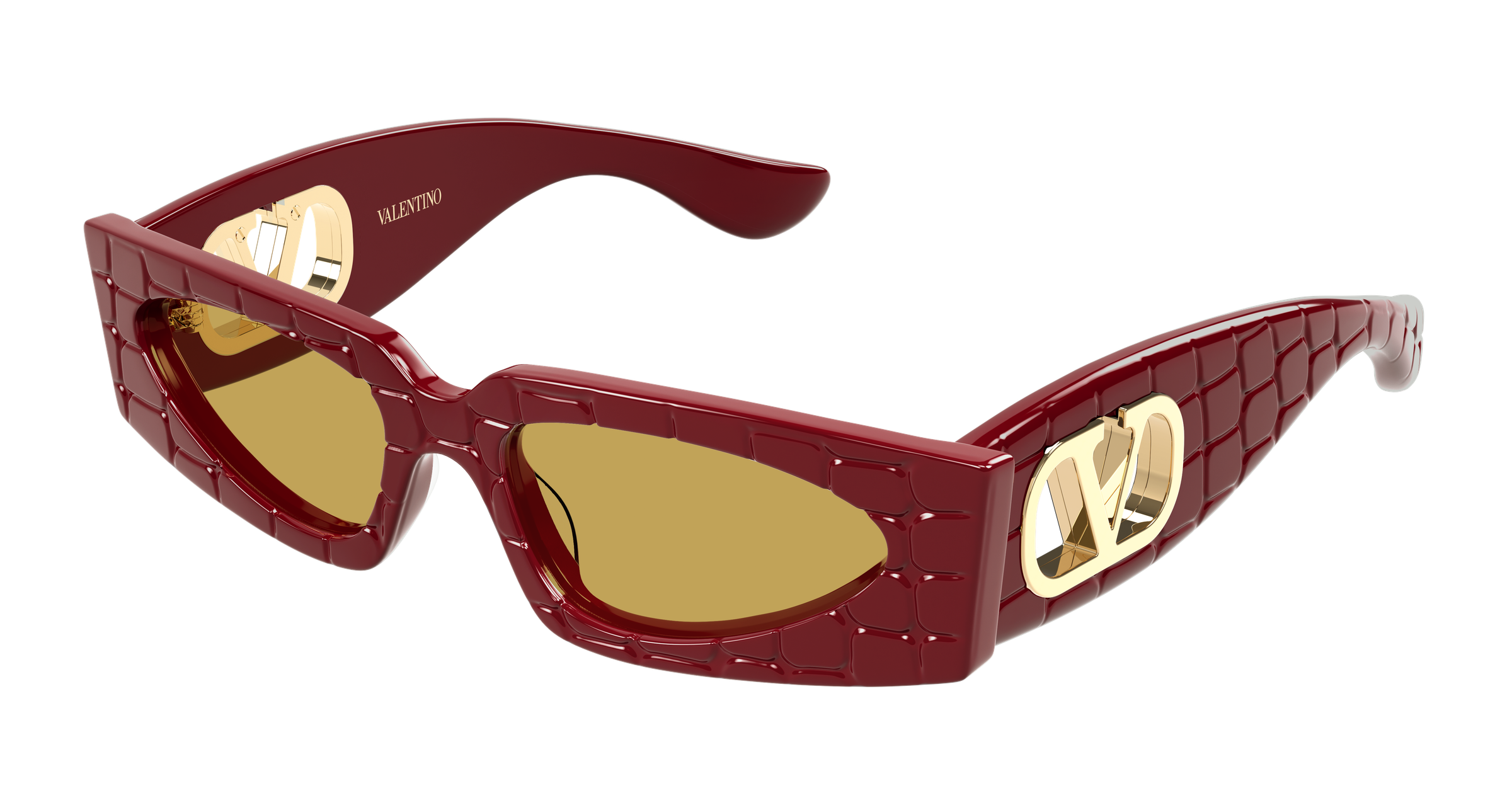 Valentino VG0001S Burgundy 889652666204