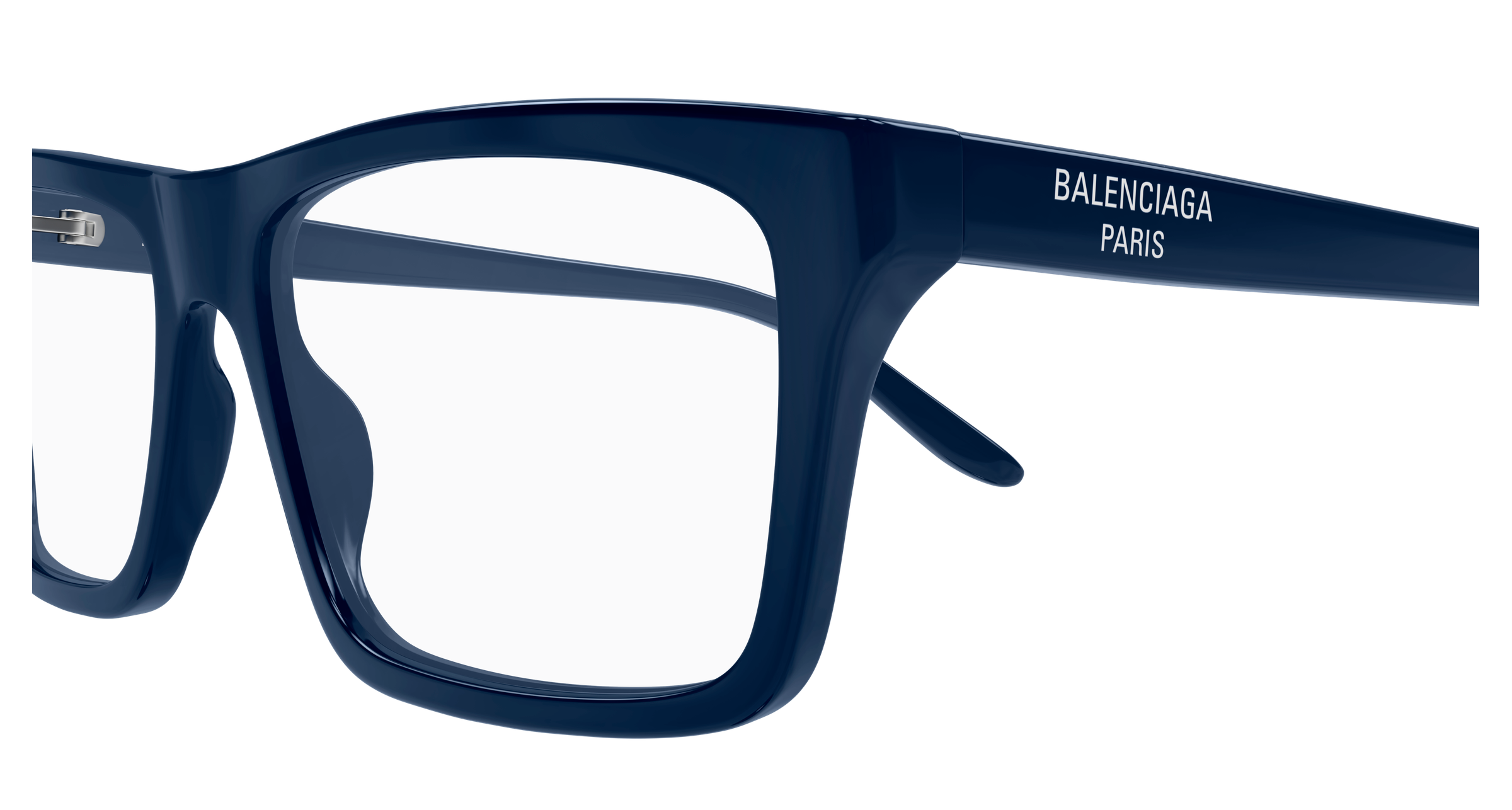Balenciaga BB0499O Blue 889652630298