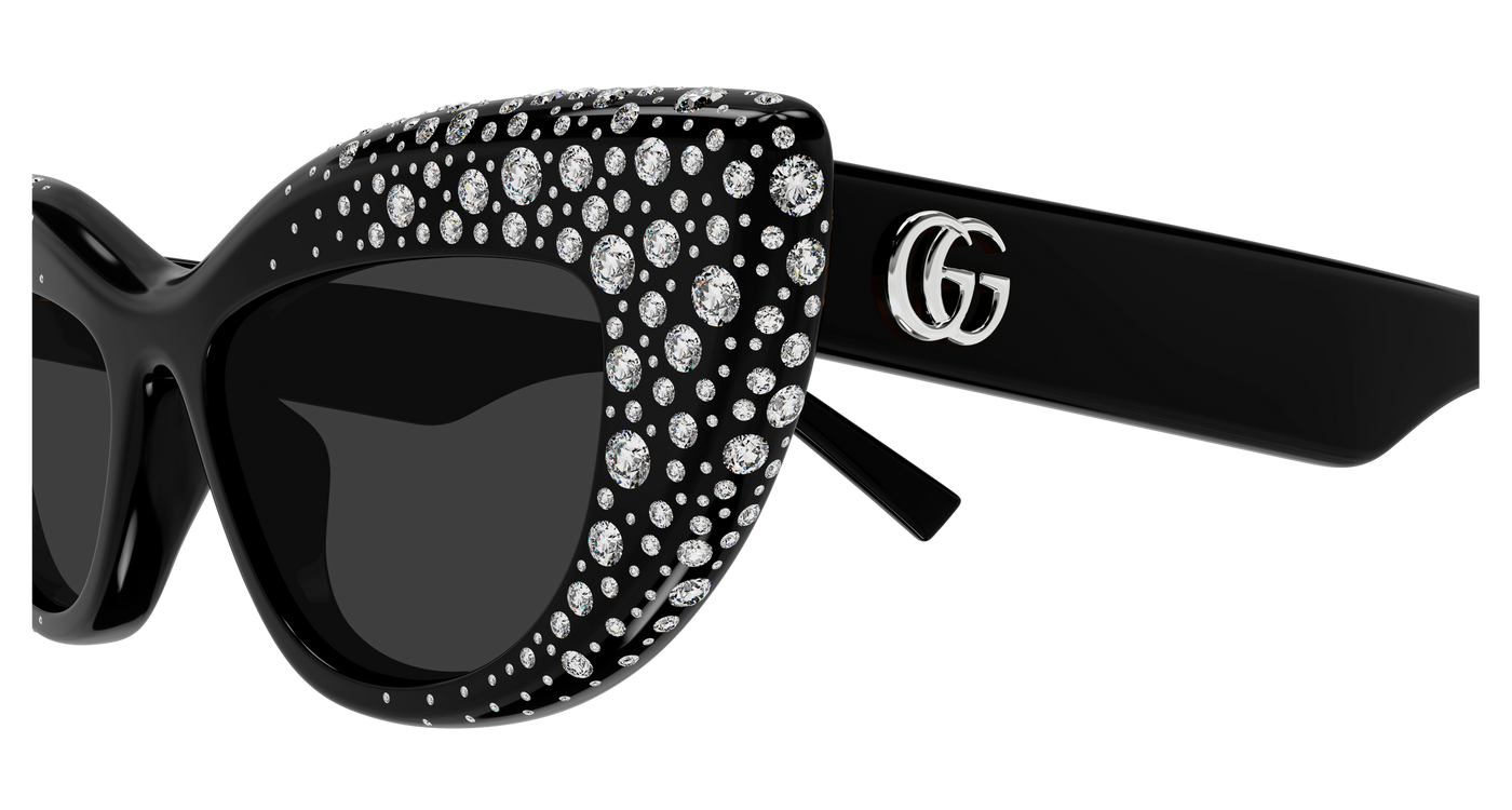Gucci GG2031S Black 005 889652627021