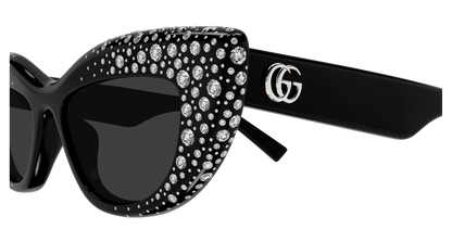 Gucci GG2031S Black 005 889652627021