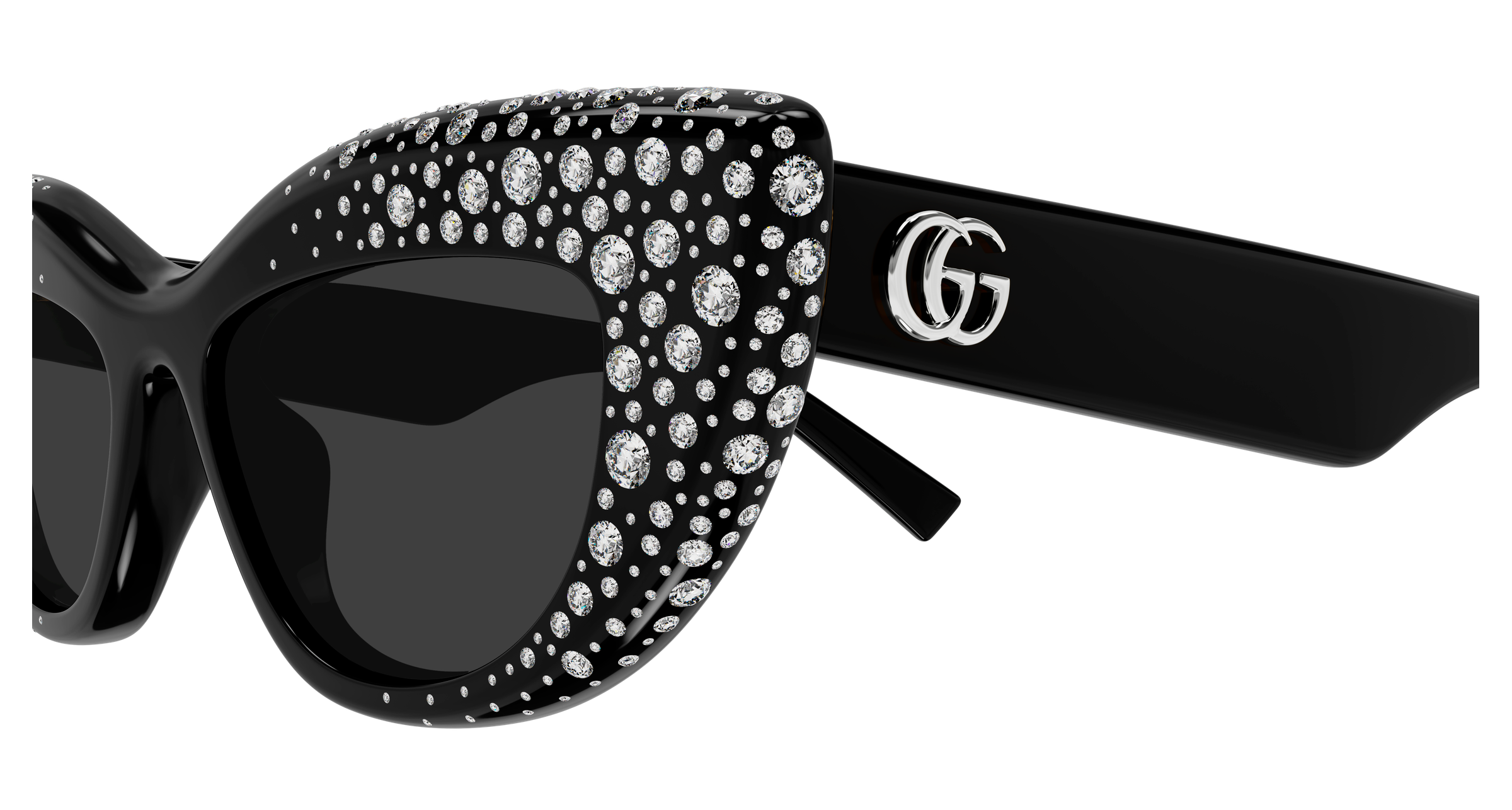 Gucci GG2031S Black 005 889652627021