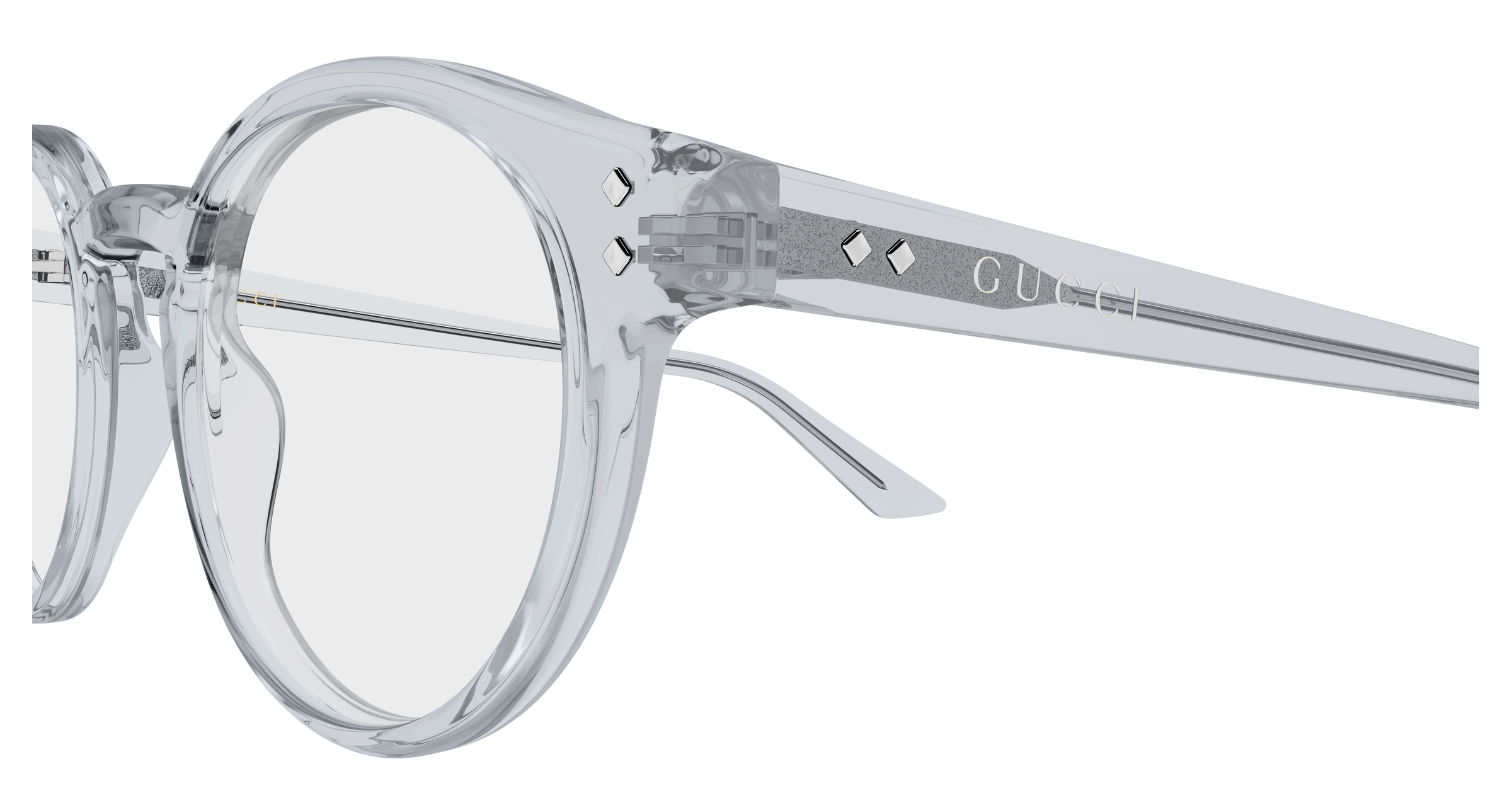Gucci GG2133O Grey 889652626840