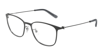 Montblanc MB0463OL Gunmetal 889652639888