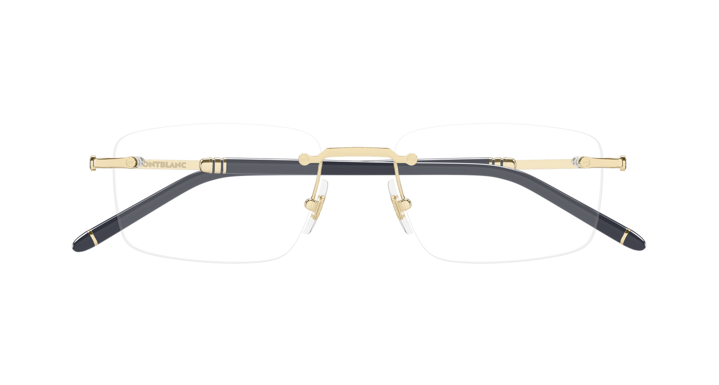 Montblanc MB0480O Gold 004 889652642666