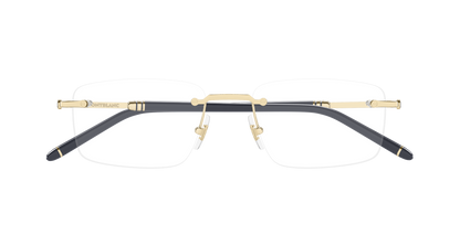Montblanc MB0480O Gold 004 889652642666