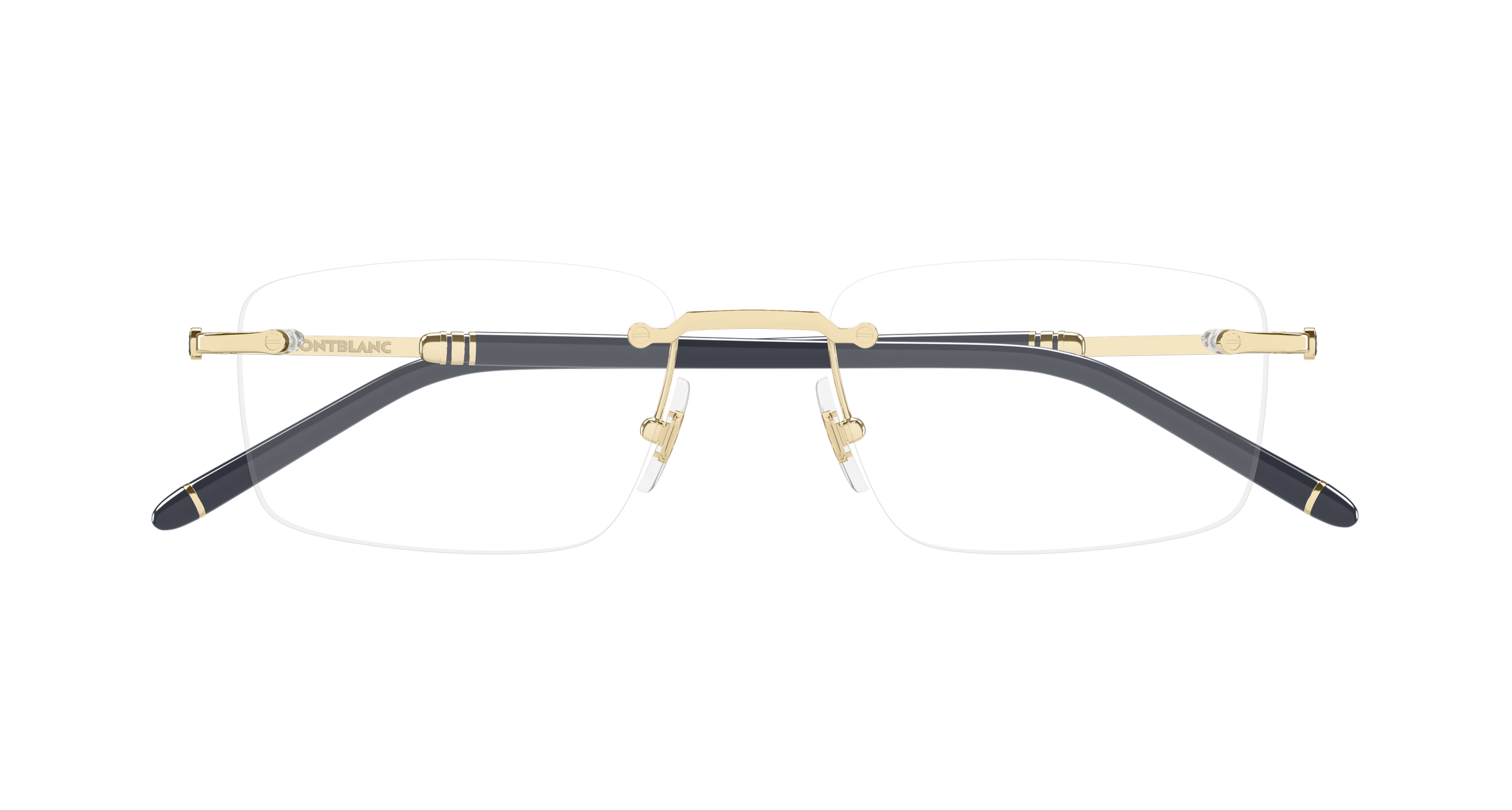 Montblanc MB0480O Gold 004 889652642666