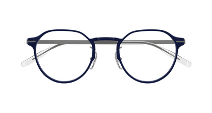 Montblanc MB0469OL Blue 889652642543