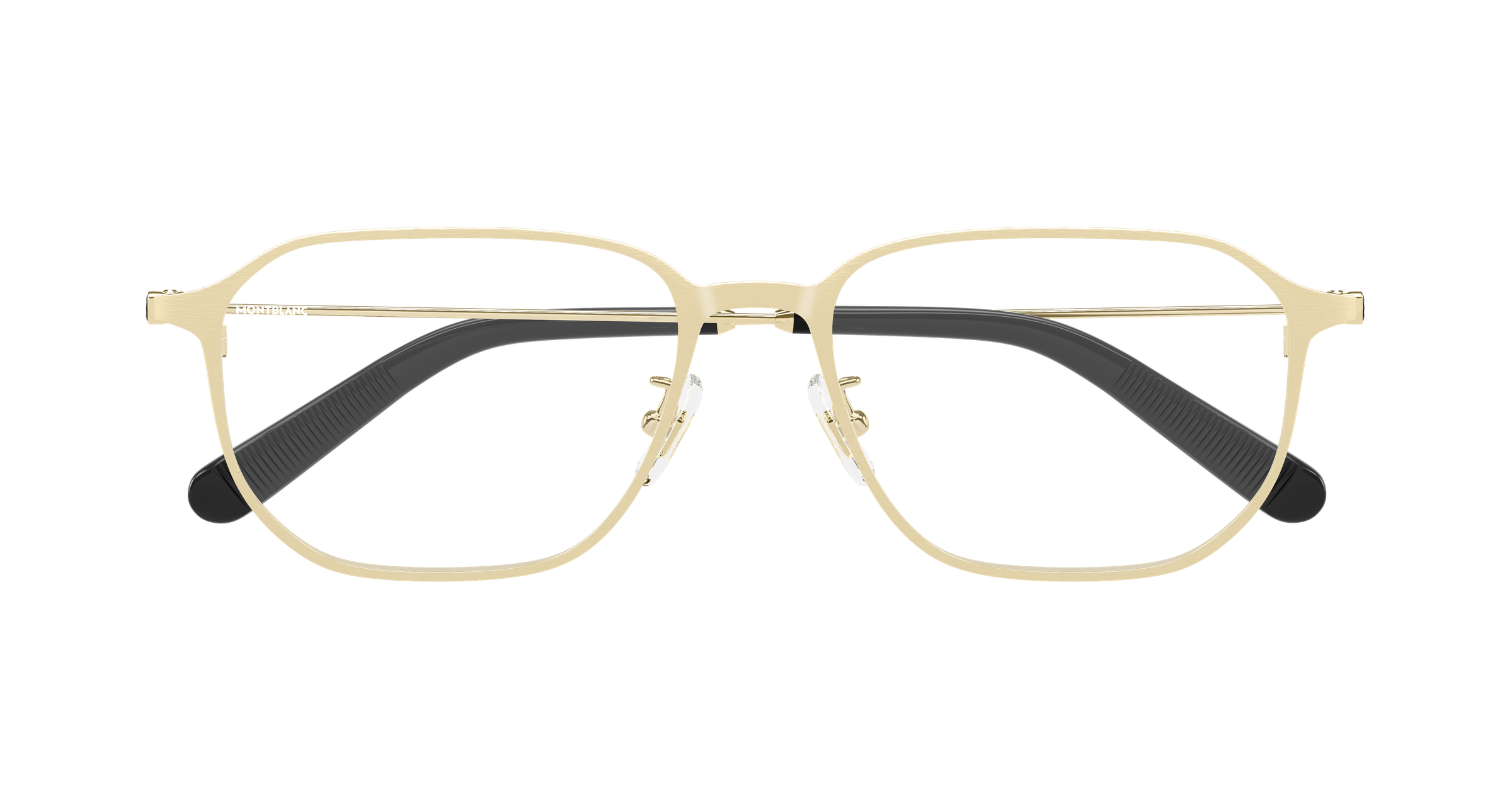 Montblanc MB0465OA Gold 889652640068