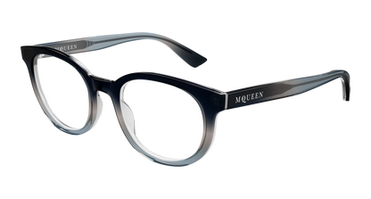 Alexander McQueen AM0567O Blue 006 889652641584