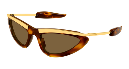Bottega Veneta BV1477S Havana 889652673813