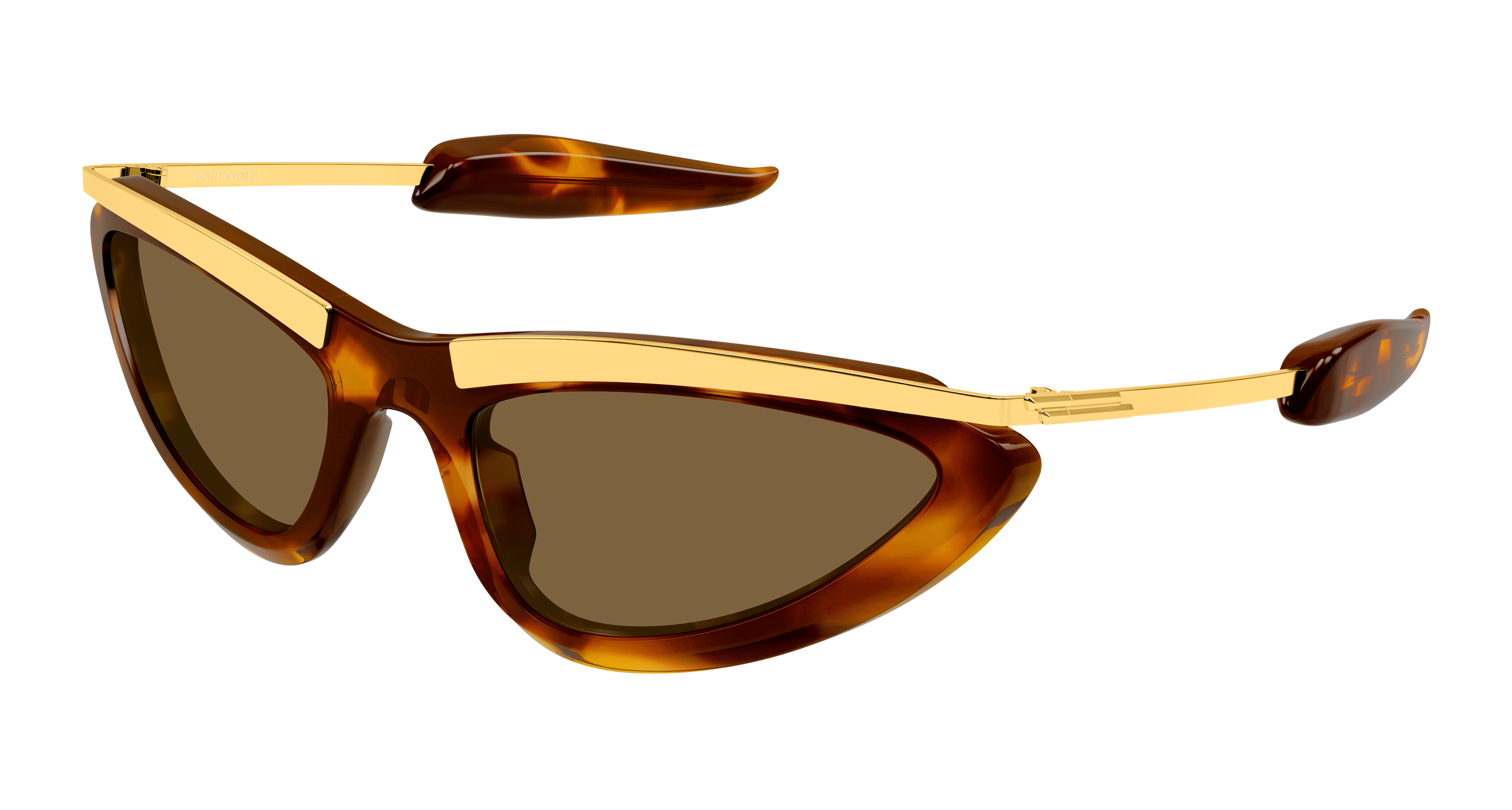 Bottega Veneta BV1477S Havana 889652673813