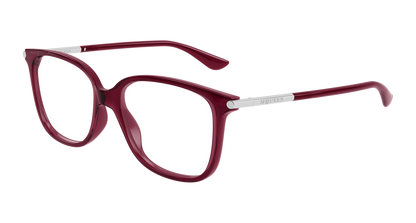 Alexander McQueen AM0554O Burgundy 889652641850