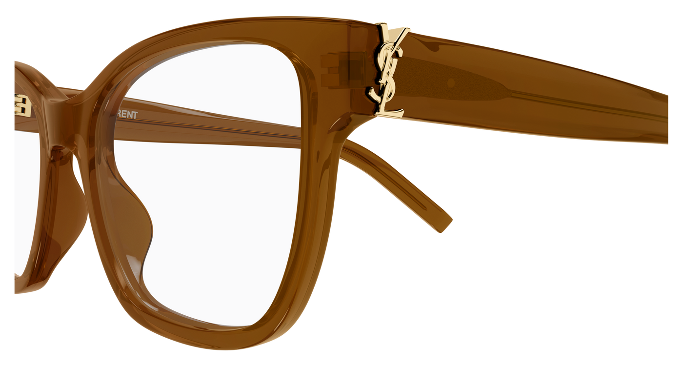 Saint Laurent SL M158 Brown 889652652580