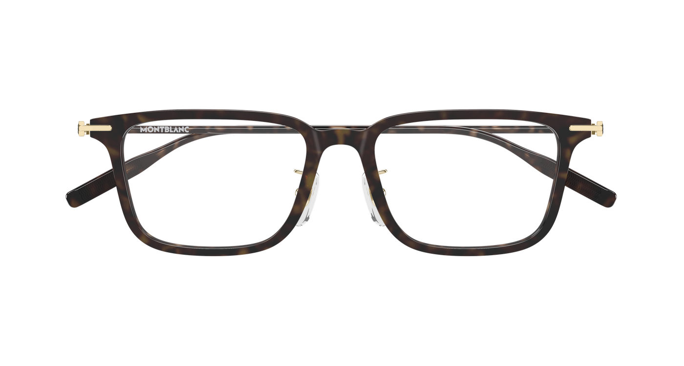 Montblanc MB0489OA Havana 889652642727