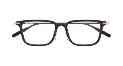 Montblanc MB0489OA Havana 889652642727