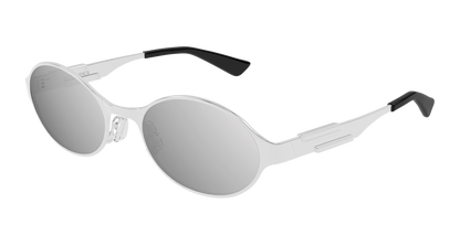 Bottega Veneta BV1456S Silver 003 889652636245