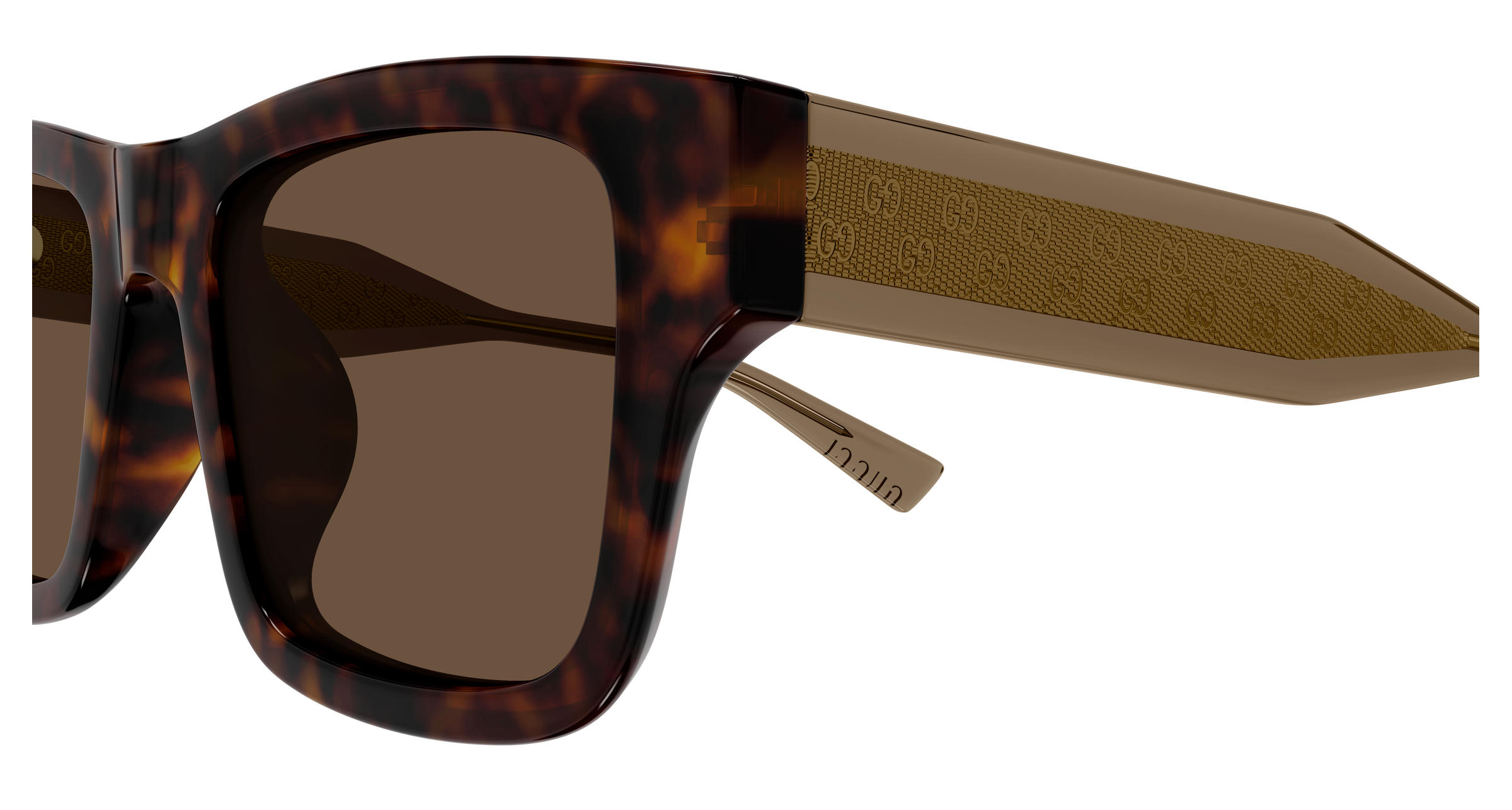 Gucci GG2072SA Havana 889652631479