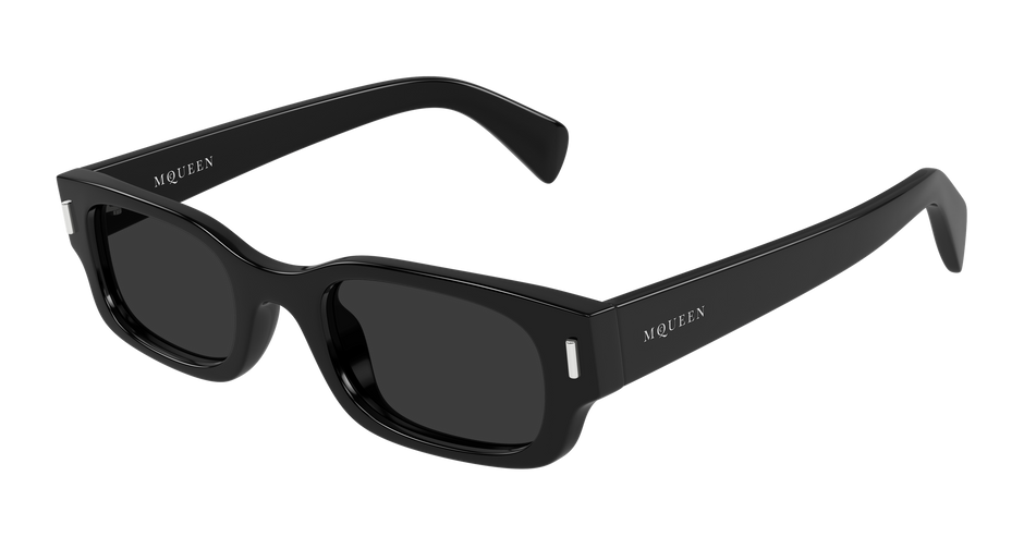 Alexander McQueen AM0549S Black 889652641034