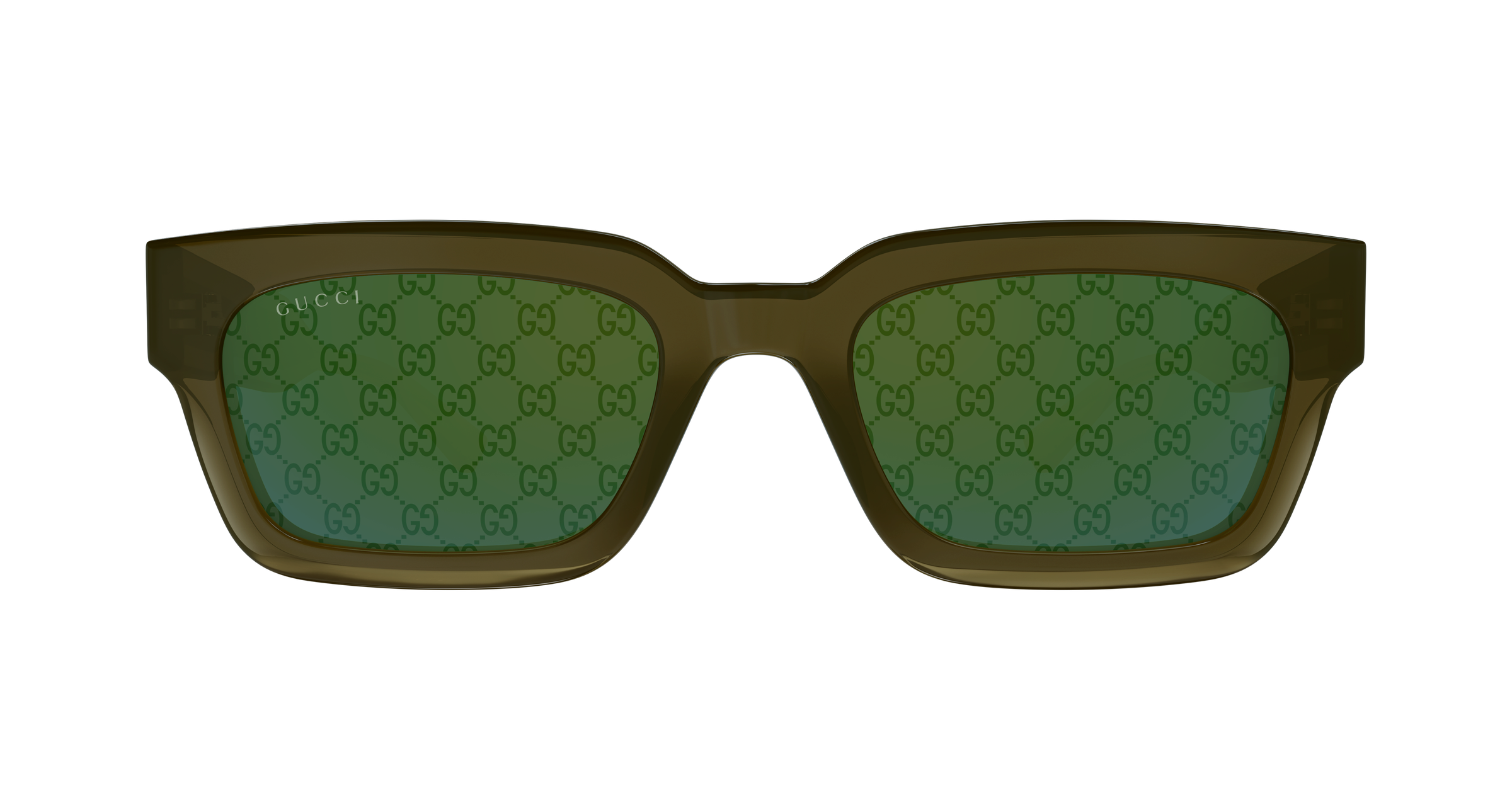 Gucci GG2069S Green 889652626581