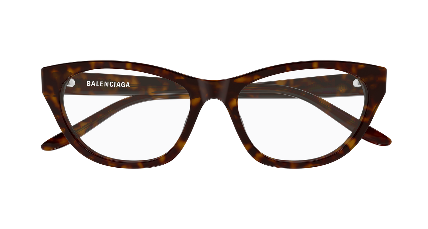 Balenciaga BB0500O Havana 002 889652630151